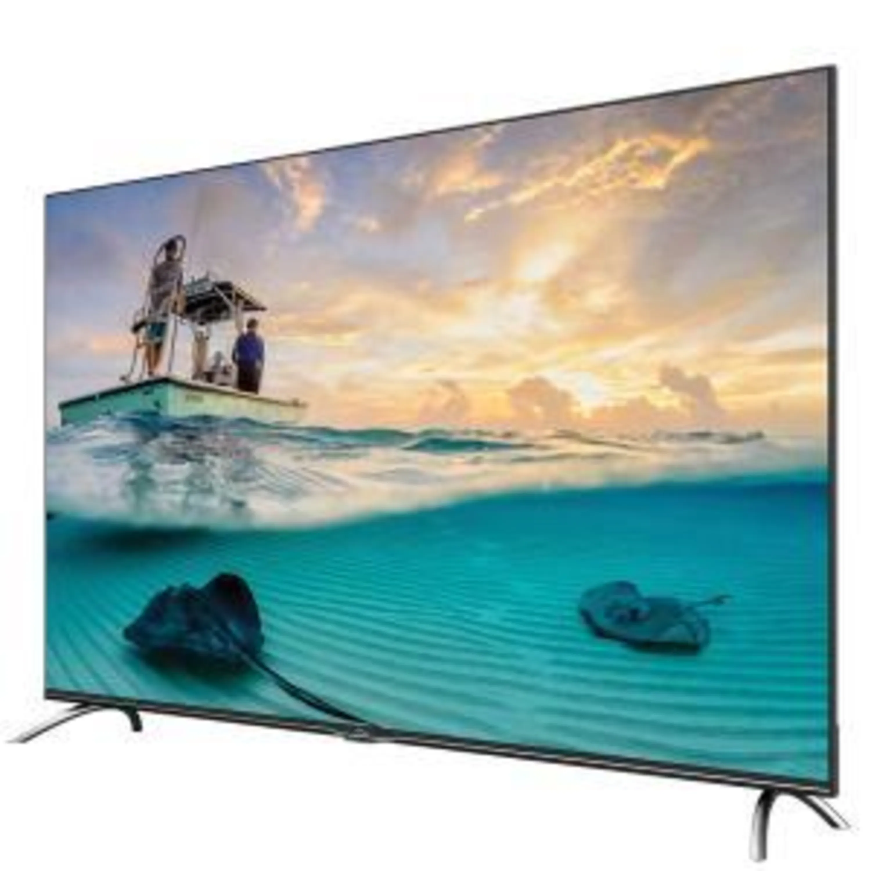تلویزیون ال ای دی جی پلاس مدل GTV-65LU722S UltraHD - 4K تلویزیون ال ای دی جی پلاس مدل GTV-65LU722S UltraHD - 4K